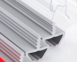 Plastic profile from Condale Plastics that are suitable for many applications