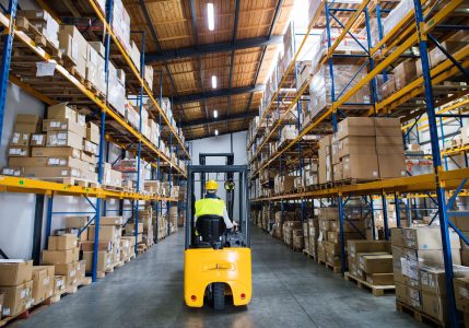 Exploring Plastic Extrusions Across Materials Handling Industries