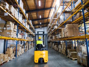 Exploring Plastic Extrusions Across Materials Handling Industries